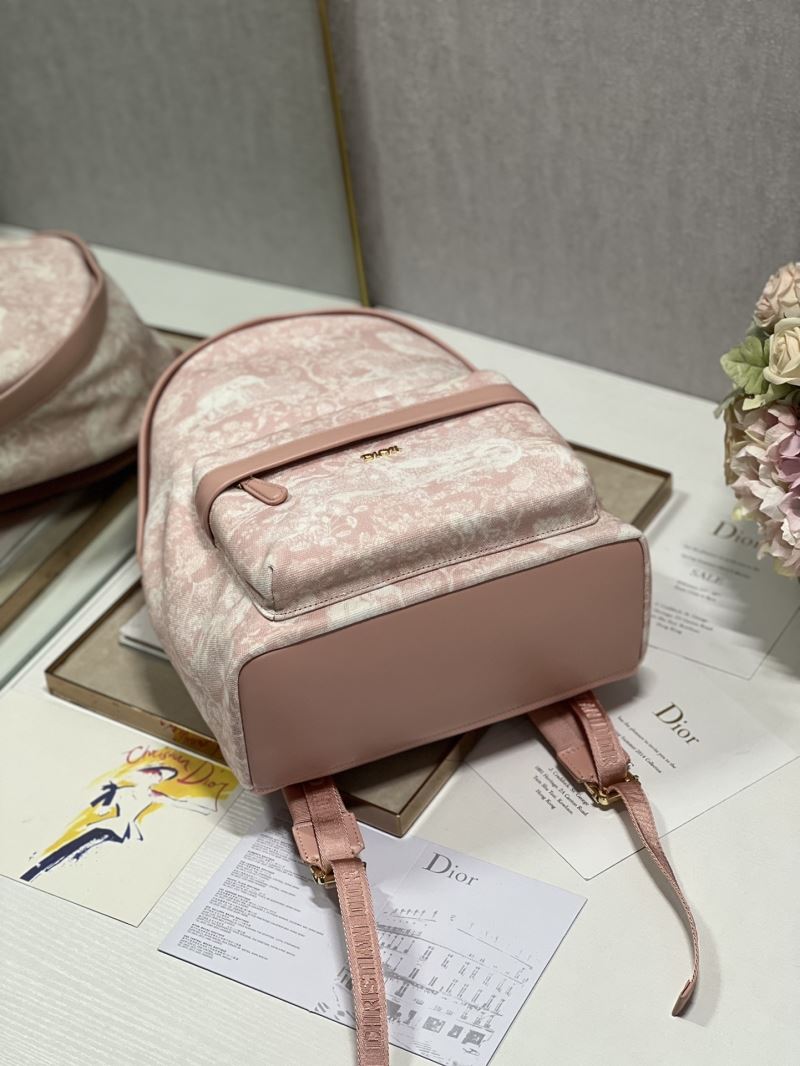 Dior Backpacks